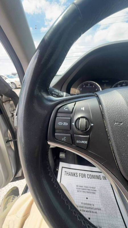 2014 Acura MDX