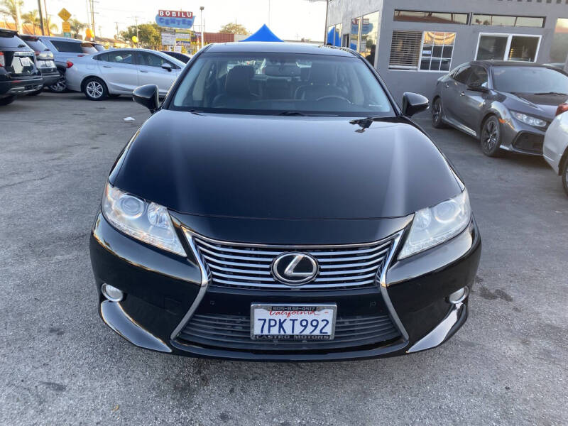 2013 Lexus ES 350