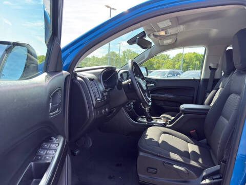 2022 GMC Canyon