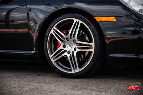2008 Porsche 911 Carrera S