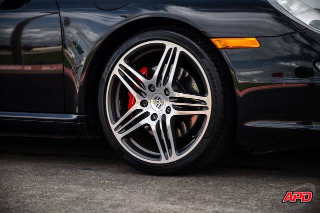 2008 Porsche 911 Carrera S