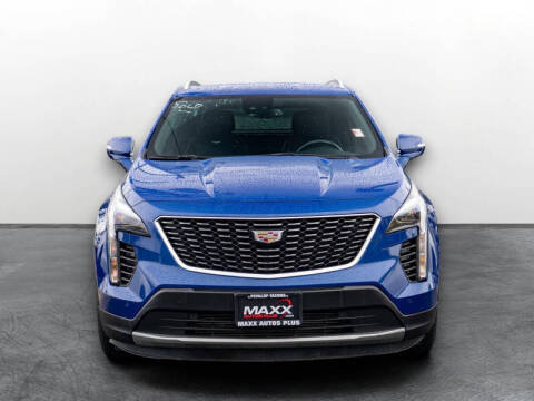 2022 Cadillac XT4 Premium Luxury