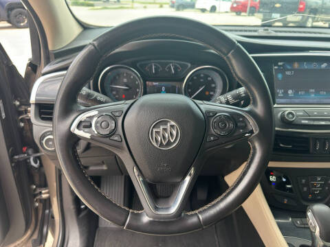 2017 Buick Envision Preferred