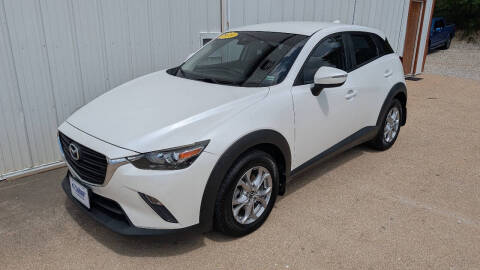 2019 Mazda CX-3 Sport