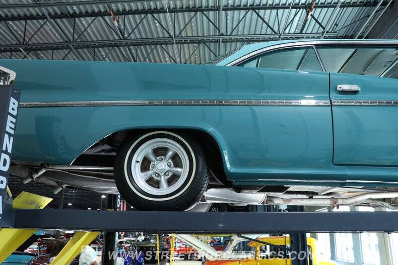 1960 Desoto Fireflite