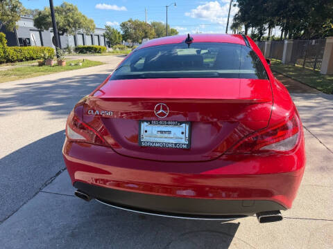 2014 Mercedes-Benz CLA CLA 250