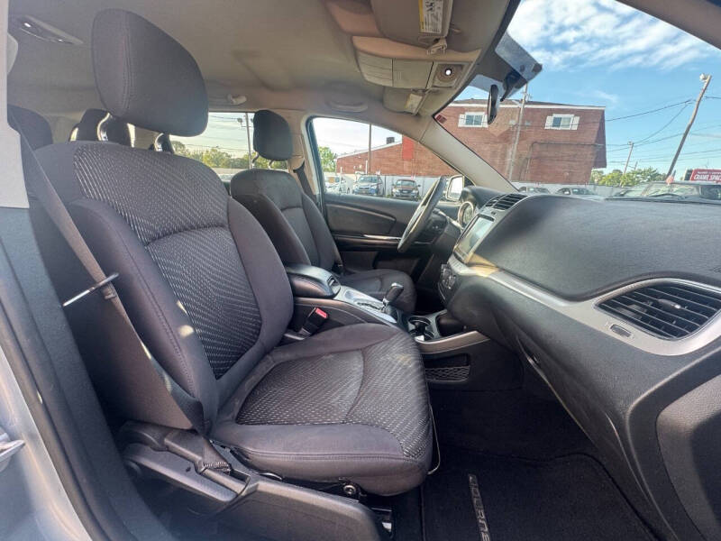 2013 Dodge Journey SXT