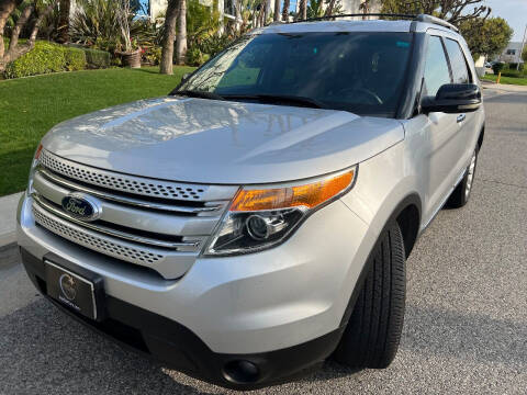 2013 Ford Explorer for sale at Star Cars in Arleta CA