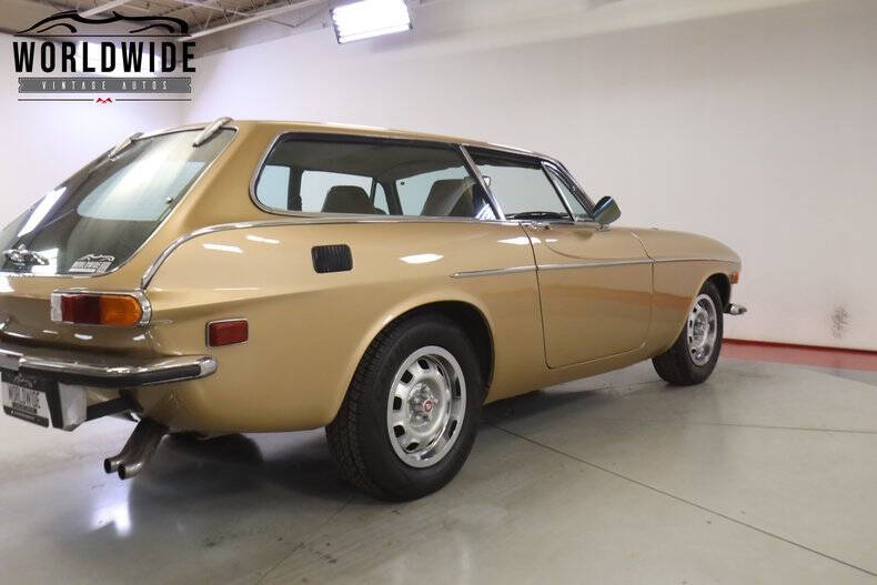 1972 Volvo P1800