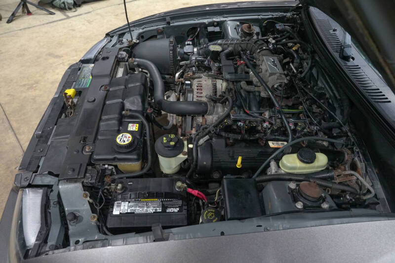 2003 Ford Mustang GT Premium
