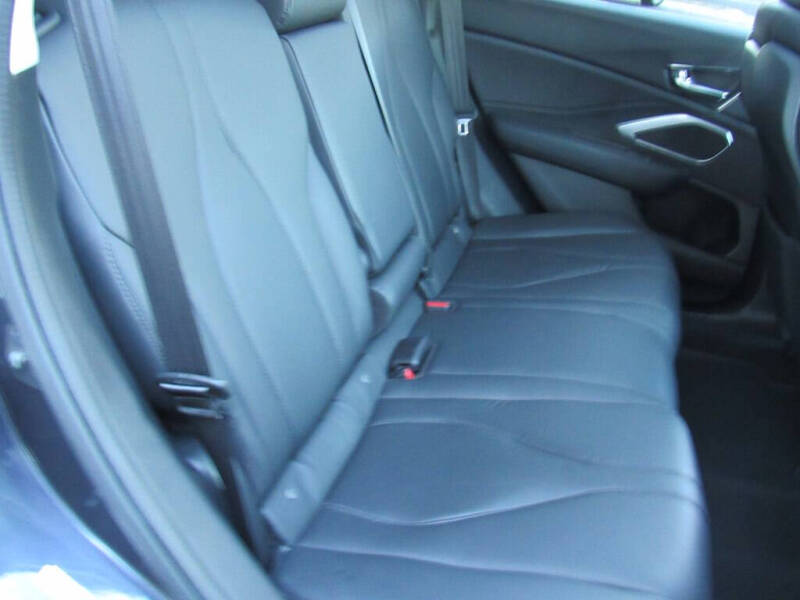 2019 Acura RDX SH-AWD