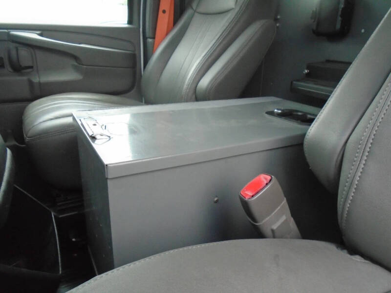 2013 Chevrolet Express 2500