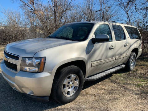 2013 Chevrolet Suburban for sale at Allen Motor Co in Dallas TX