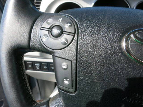 2008 Toyota Sequoia Platinum