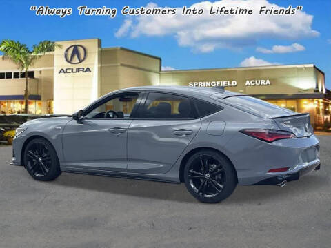 2026 Acura Integra w/A-SPEC