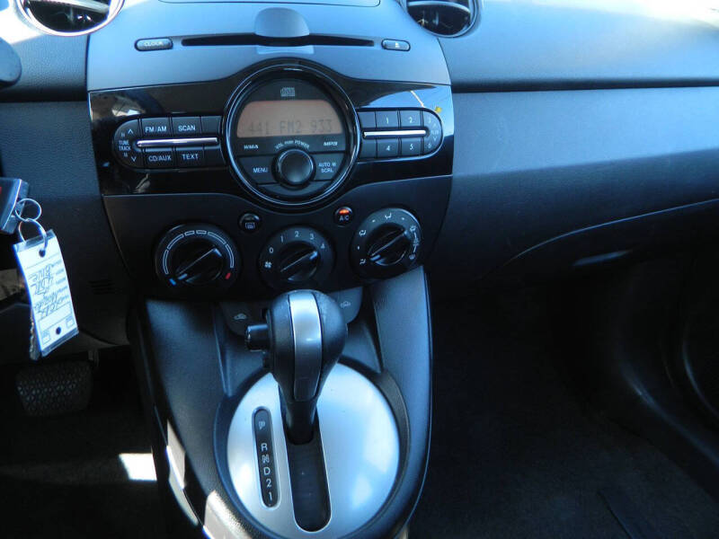 2012 Mazda MAZDA2 Sport
