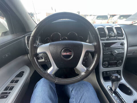 2010 GMC Acadia SLT-2