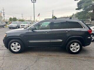 2012 Jeep Grand Cherokee for sale at Home Street Auto Sales in Mishawaka IN