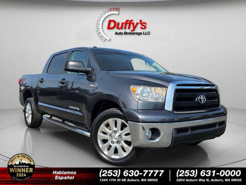 2013 Toyota Tundra Grade
