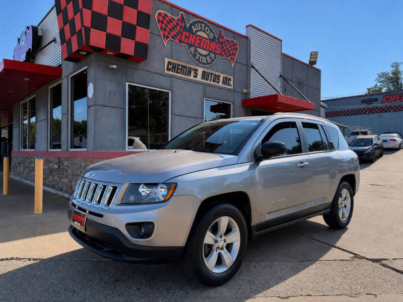 2017 Jeep Compass Sport
