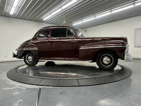 1947 Mercury Coupe