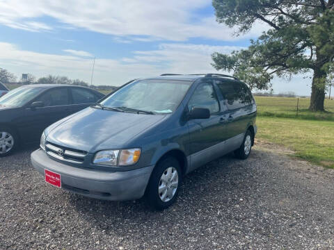 2000 minivan hot sale for sale