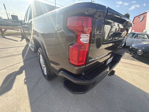 2023 Chevrolet Silverado 2500HD