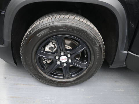 2021 GMC Acadia AT4