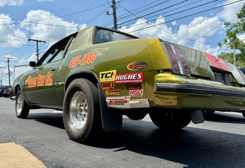 1979 Oldsmobile Cutlass