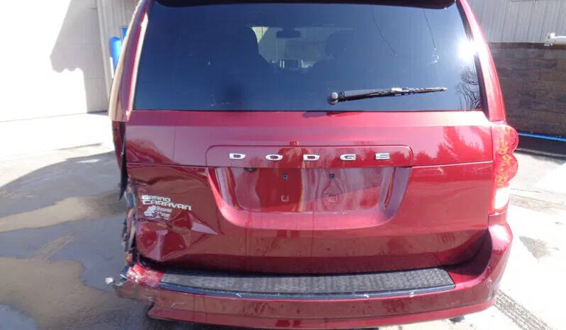 2019 Dodge Grand Caravan SE