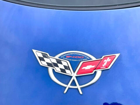 2004 Chevrolet Corvette