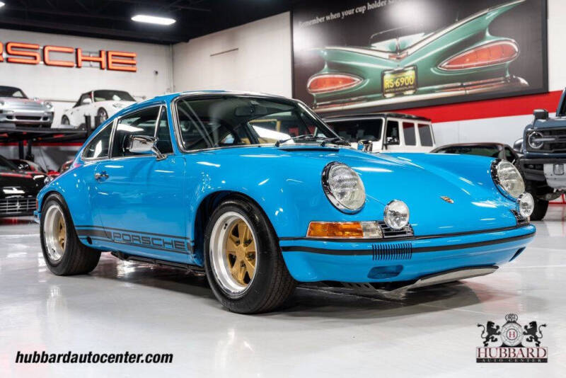 1977 Porsche 911