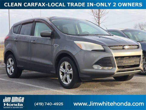 2013 Ford Escape SE