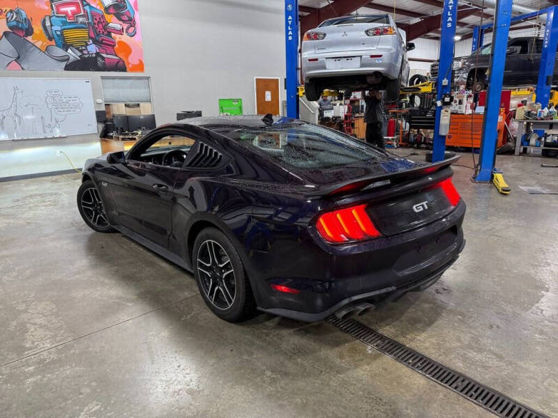 2023 Ford Mustang GT photo 6