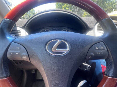 2008 Lexus ES 350
