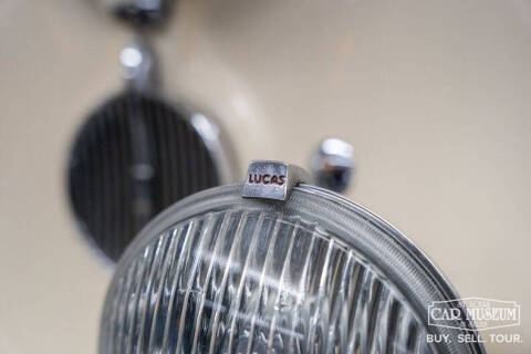 1950 Bentley Mark VI