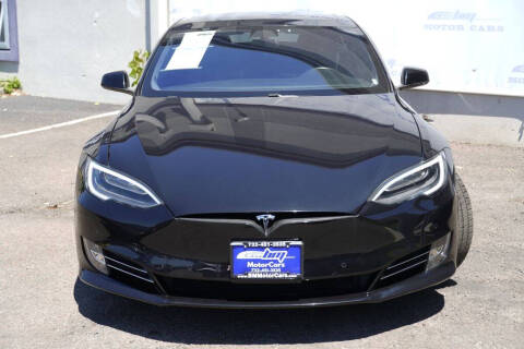 2018 Tesla Model S P100D