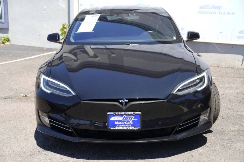 2018 Tesla Model S P100D