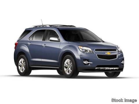 2012 Chevrolet Equinox for sale at MODERN CHEVROLET SALES, INC in Honaker VA