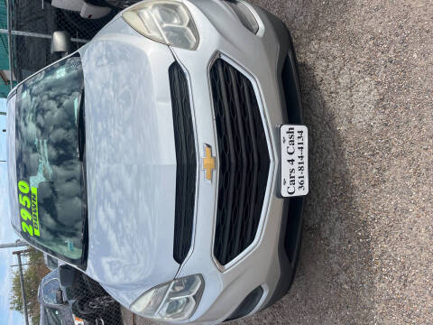 2017 Chevrolet Equinox LS