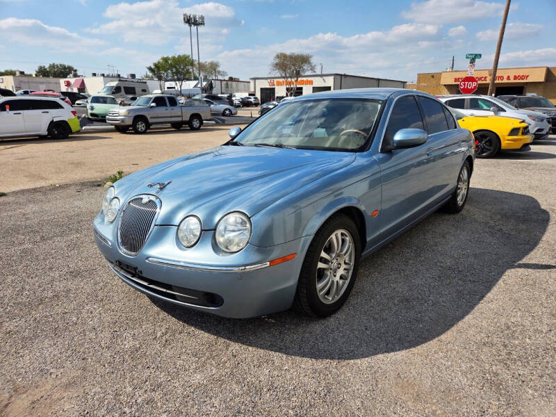 2005 Jaguar S-Type 3.0