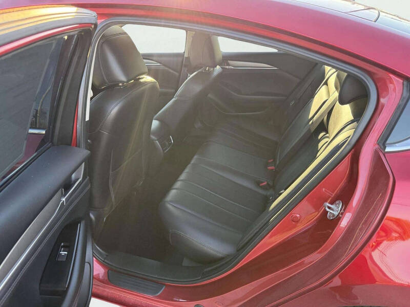 2021 Mazda MAZDA6 Touring