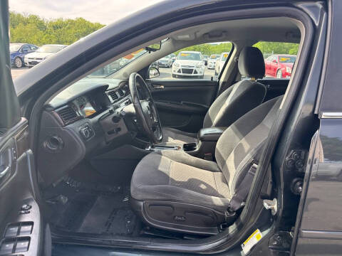 2013 Chevrolet Impala LT Fleet