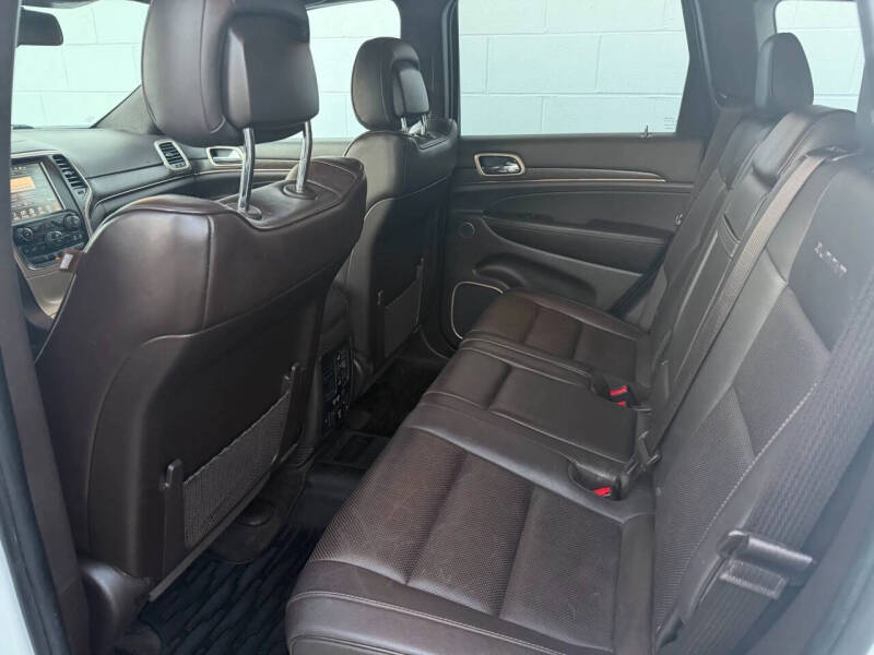 2014 Jeep Grand Cherokee Summit