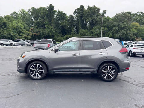 2019 Nissan Rogue SL