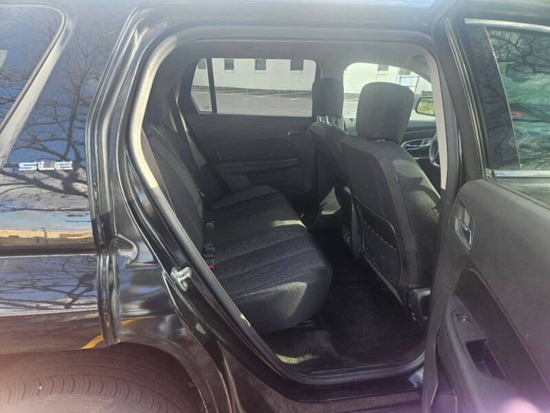2017 GMC Terrain SLE-1