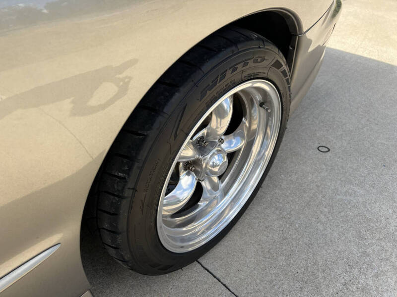 2002 Pontiac Firebird Trans Am