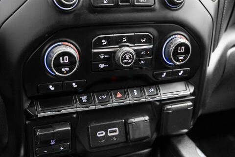 2020 Chevrolet Silverado 2500HD