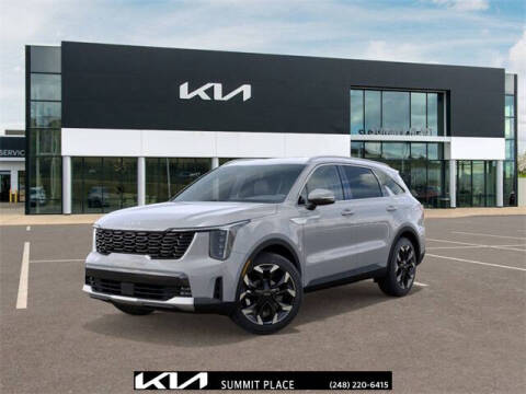 2026 Kia Sorento EX