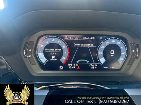 2022 Audi A3 Premium 40 TFSI